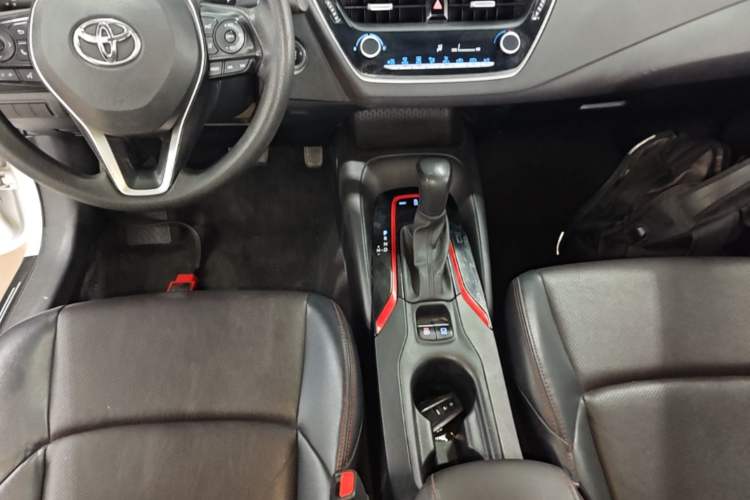 Used Toyota Levin 2022 185T CVT Sport Edition Gear Lever