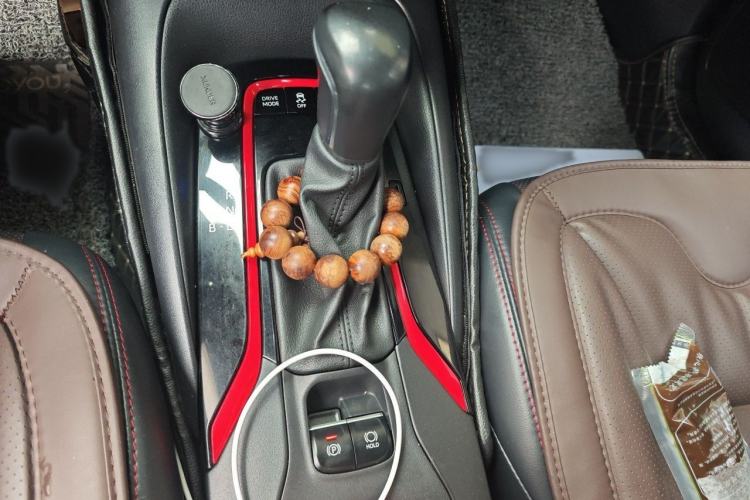 Used Toyota Levin 2022 Dual-Motor 1.8H E-CVT Sport Edition Gear Lever