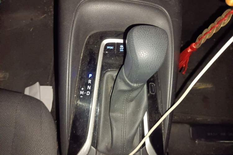 Used Toyota Levin 2022 TNGA 1.5L CVT Leading Edition Gear Lever