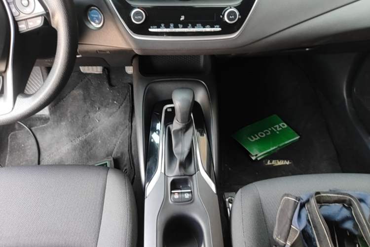 Used Toyota Levin 2022 Dual-Motor 1.8H E-CVT Leading Edition Gear Lever