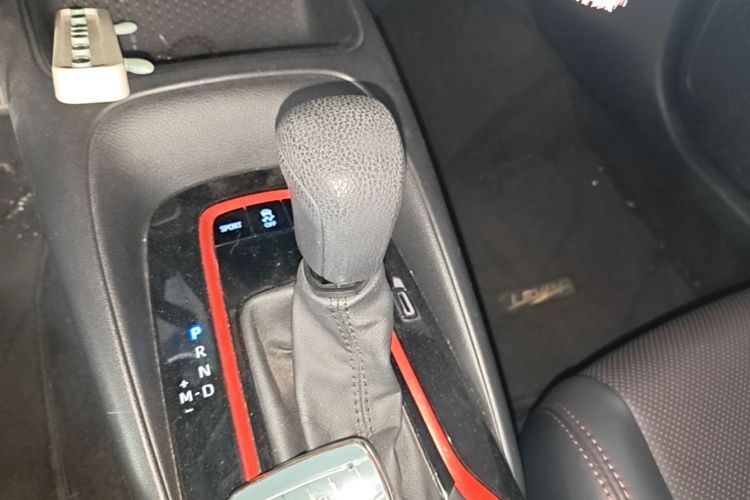 Used Toyota Levin 2022 185T CVT Sport Edition Gear Lever
