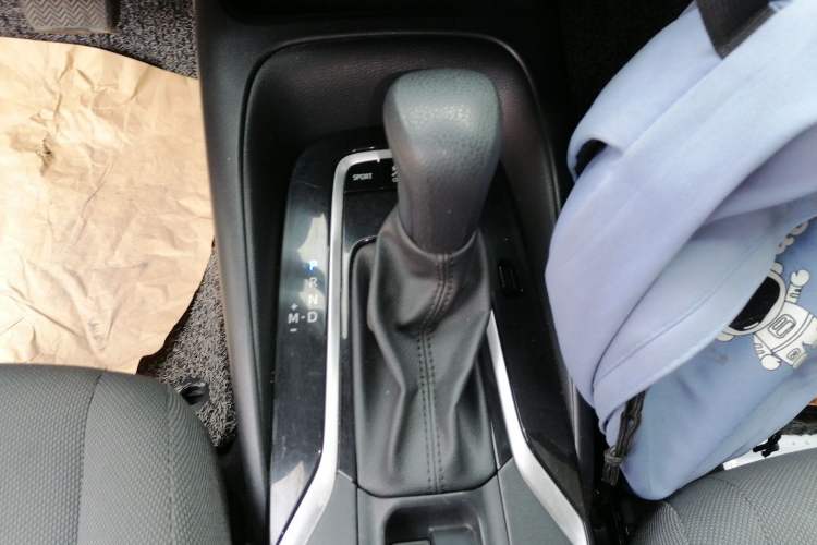Used Toyota Levin 2022 TNGA 1.5L CVT Progressive Edition Gear Lever