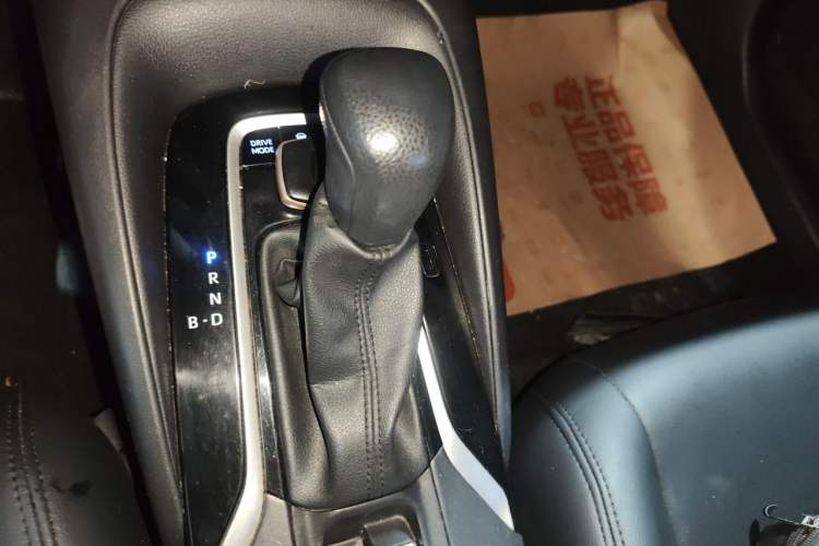 Used Toyota Levin 2022 Dual-Engine 1.8H E-CVT Luxury Edition Gear Lever