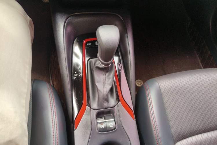 Used Toyota Levin 2022 185T CVT Sport Edition Gear Lever