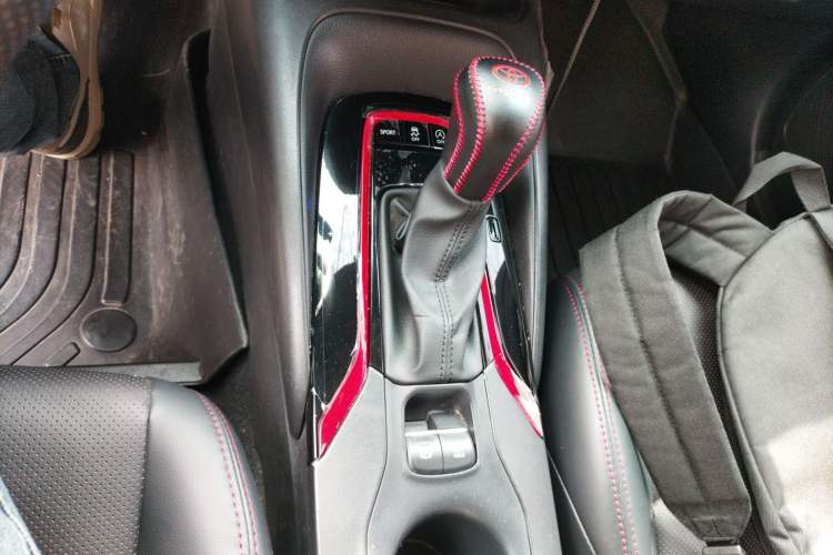 Used Toyota Levin 2022 185T CVT Sport Edition Gear Lever