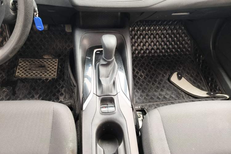 Used Toyota Levin 2022 Facelift TNGA 1.5L CVT Progressive Edition Gear Lever