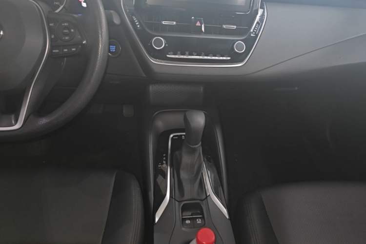 Used Toyota Levin 2022 185T CVT Luxury Edition Gear Lever