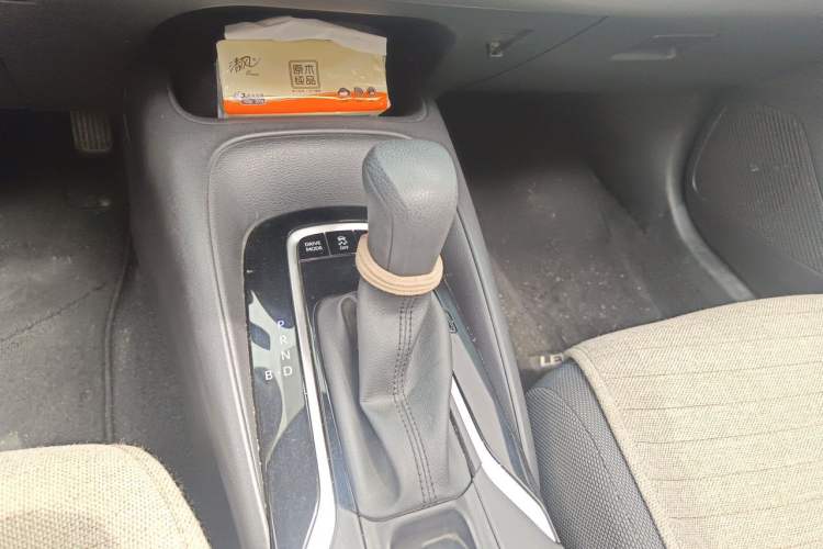 Used Toyota Levin 2022 Dual-Engine 1.8H E-CVT Luxury Edition Gear Lever