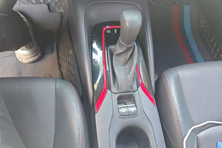 Used Toyota Levin 2022 Dual-Motor 1.8H E-CVT Sport Edition Gear Lever