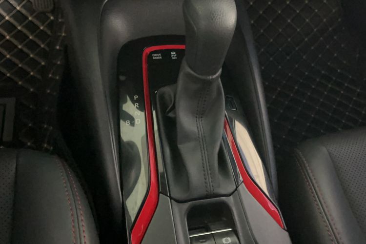 Used Toyota Levin 2022 Dual-Motor 1.8H E-CVT Sport Edition Gear Lever
