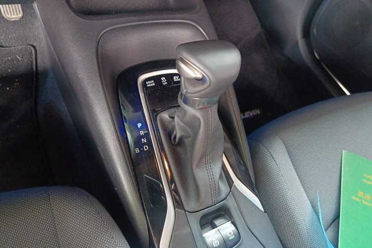 Used Toyota Levin 2022 Dual-Engine 1.8H E-CVT Luxury Edition Gear Lever