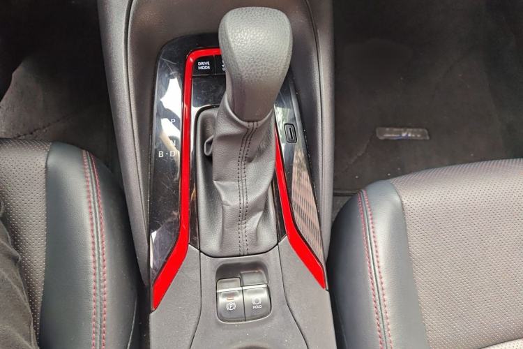 Used Toyota Levin 2022 Dual-Motor 1.8H E-CVT Sport Edition Gear Lever