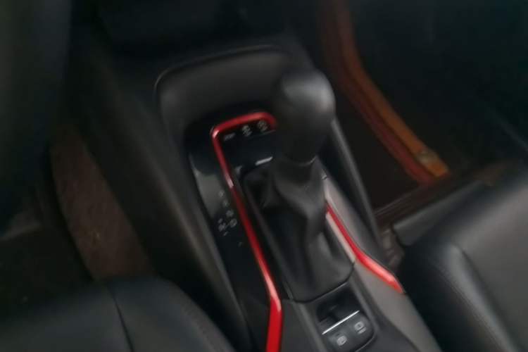 Used Toyota Levin 2022 185T CVT Sport Edition Gear Lever