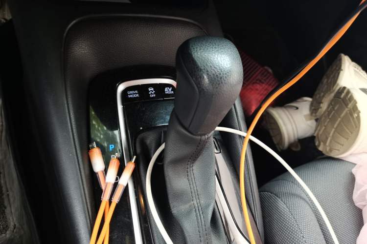 Used Toyota Levin 2022 Dual-Motor 1.8H E-CVT Leading Edition Gear Lever
