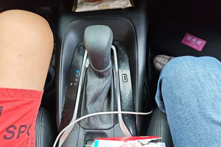 Used Toyota Levin 2022 Dual-Motor 1.8H E-CVT Leading Edition Gear Lever