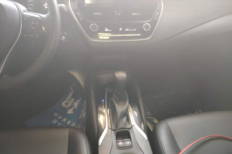 Used Toyota Levin 2022 185T CVT Luxury Edition Gear Lever