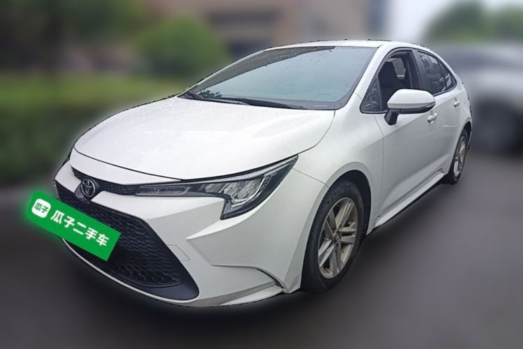 Used Toyota Levin 2022 Facelift TNGA 1.5L CVT Progressive Edition Guazi used car, China used car export, Used car for sale, Used  cars, Cheapest cars for sale