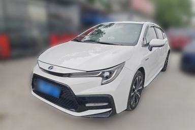 Used Toyota Levin 2022 Dual-Motor 1.8H E-CVT Sport Edition