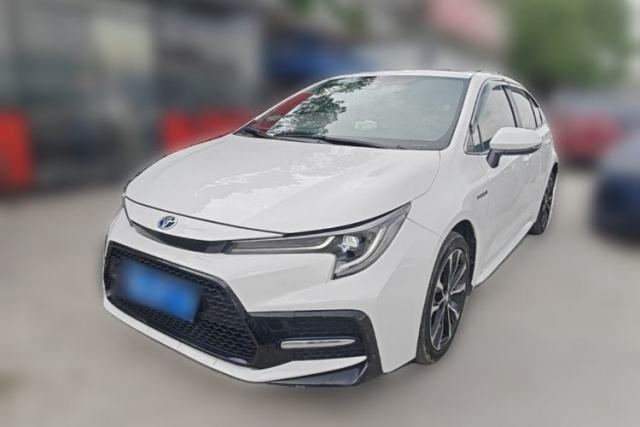 Used Toyota Levin 2022 Dual-Motor 1.8H E-CVT Sport Edition