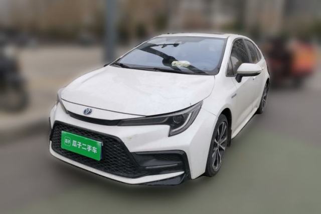 Used Toyota Levin 2022 Dual-Motor 1.8H E-CVT Sport Edition