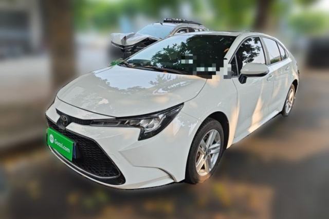 Used Toyota Levin 2022 185T CVT Luxury Edition