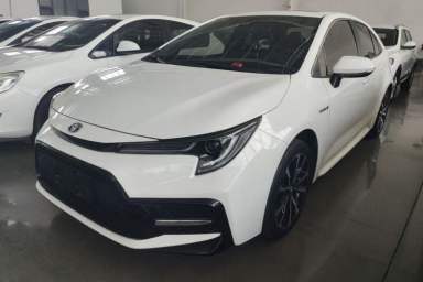 Used Toyota Levin 2022 Dual-Motor 1.8H E-CVT Sport Edition