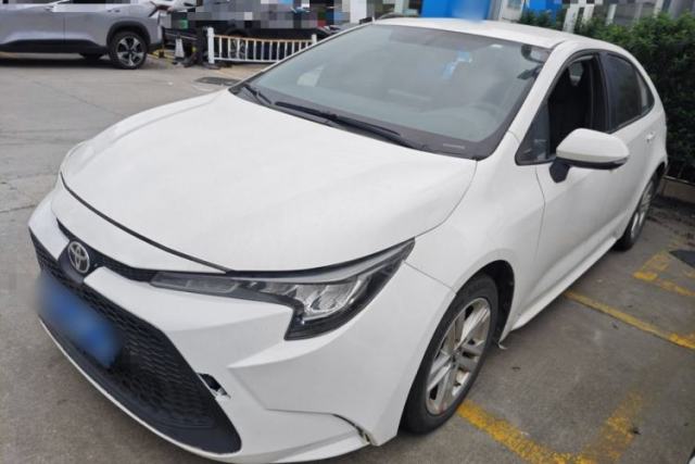 Used Toyota Levin 2022 Facelift TNGA 1.5L CVT Progressive Edition
