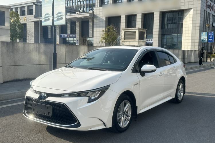 Used Toyota Levin 2022 Dual-Engine 1.8H E-CVT Luxury Edition Guazi used car, China used car export, Used car for sale, Used  cars, Cheapest cars for sale