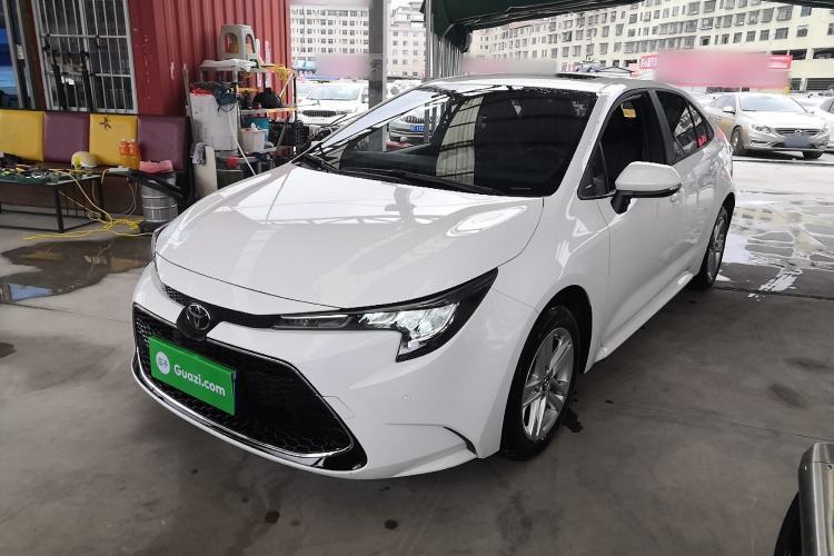 Used Toyota Levin 2022 185T CVT Luxury Edition Guazi used car, China used car export, Used car for sale, Used cars, Cheapest cars for sale
