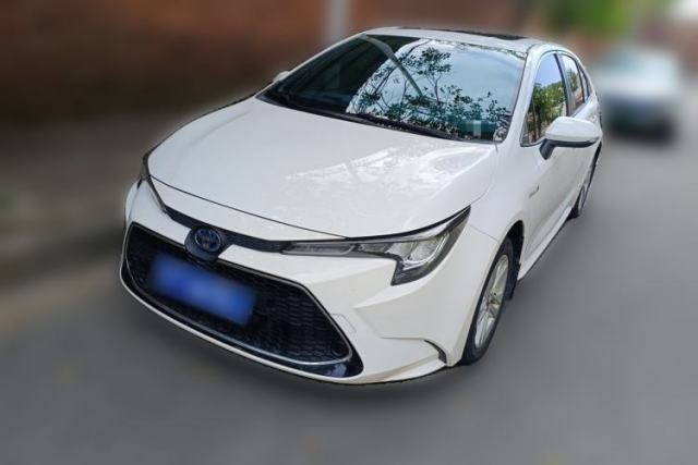 Used Toyota Levin 2022 Dual-Engine 1.8H E-CVT Luxury Edition