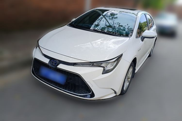 Used Toyota Levin 2022 Dual-Engine 1.8H E-CVT Luxury Edition Guazi used car, China used car export, Used car for sale, Used cars, Cheapest cars for sale