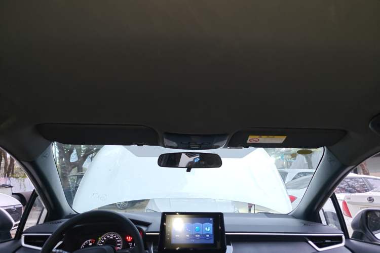 Used Toyota Levin 2022 TNGA 1.5L CVT Progressive Edition Headliner