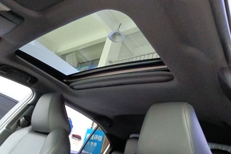 Used Toyota Levin 2022 Dual-Engine 1.8H E-CVT Luxury Edition Headliner