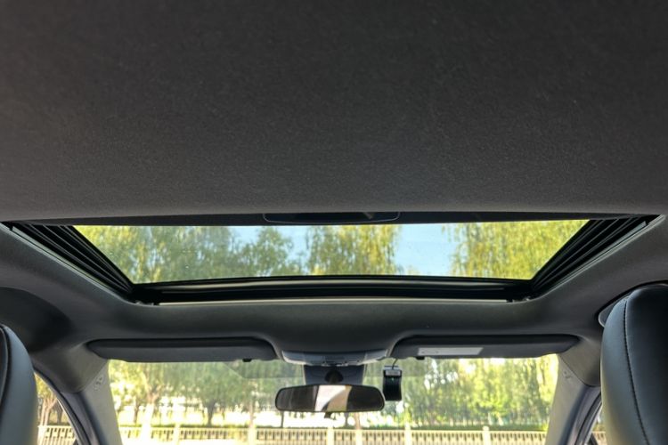 Used Toyota Levin 2022 185T CVT Luxury Edition Headliner