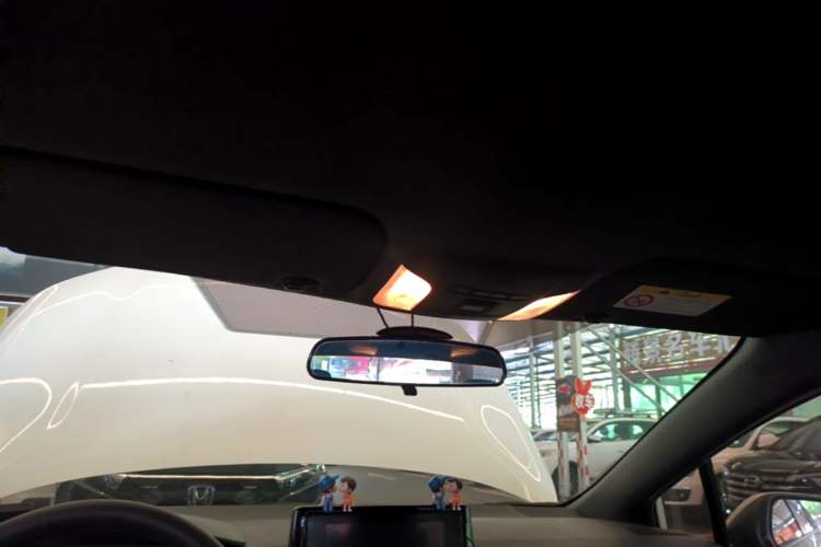 Used Toyota Levin 2022 TNGA 1.5L CVT Progressive Edition Headliner