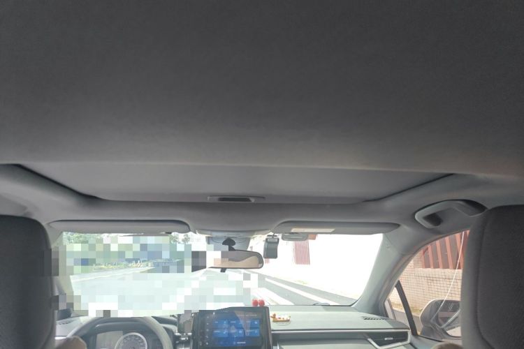Used Toyota Levin 2022 185T CVT Luxury Edition Headliner