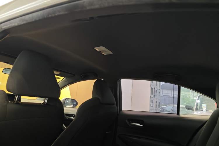 Used Toyota Levin 2022 Facelift TNGA 1.5L CVT Progressive Edition Headliner