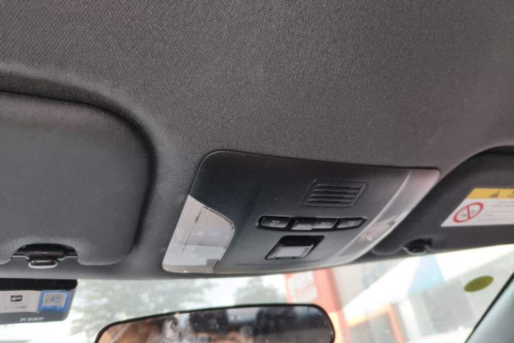 Used Toyota Levin 2022 Facelift TNGA 1.5L CVT Progressive Edition Headliner