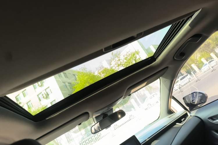 Used Toyota Levin 2022 185T CVT Luxury Edition Headliner