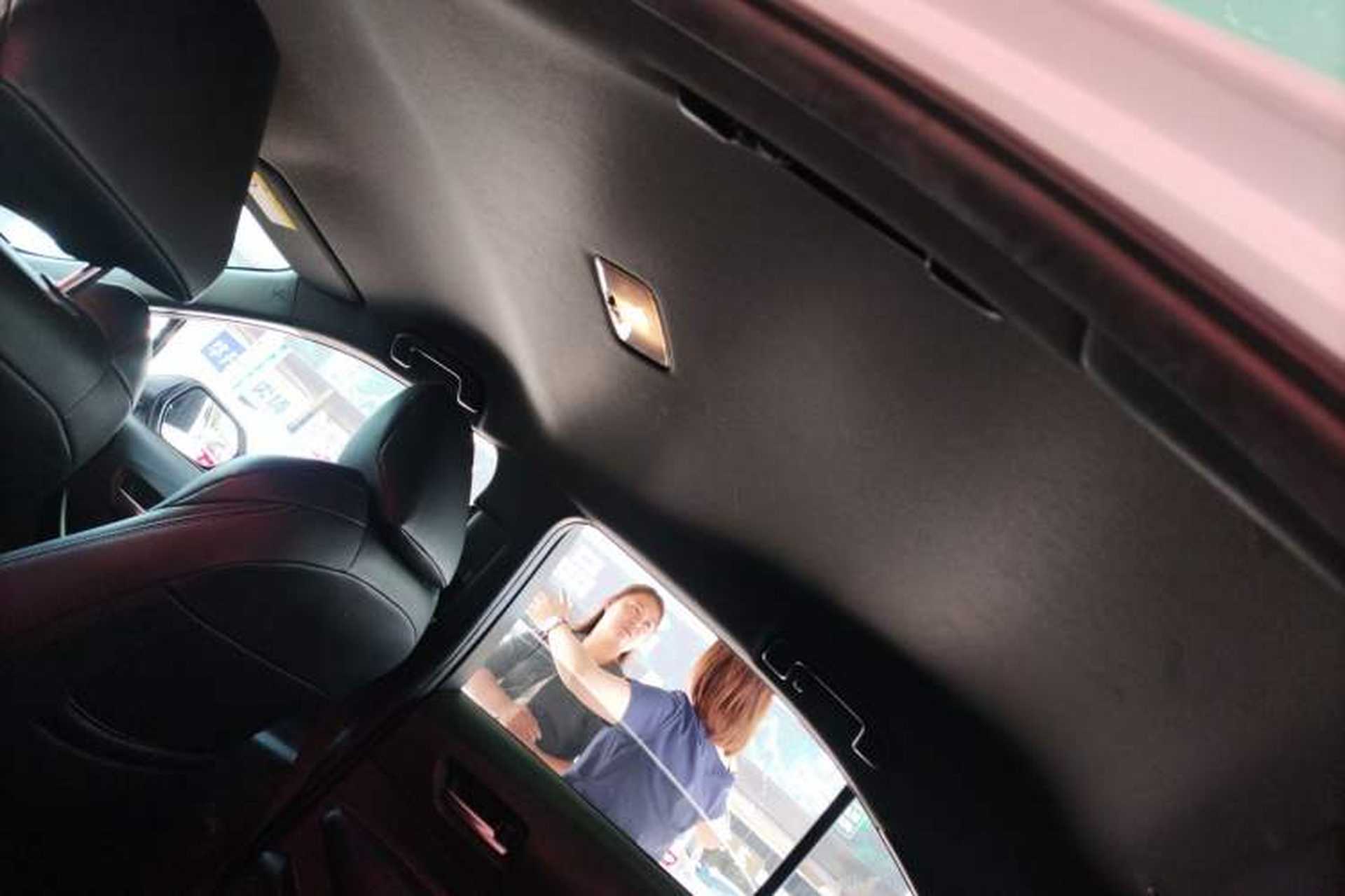 Used Toyota Levin 2022 Dual-Motor 1.8H E-CVT Leading Edition Headliner