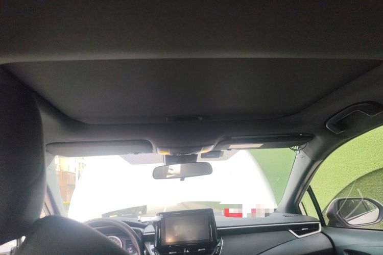 Used Toyota Levin 2022 185T CVT Luxury Edition Headliner