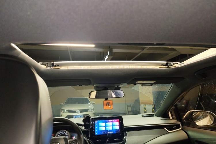 Used Toyota Levin 2022 185T CVT Luxury Edition Headliner