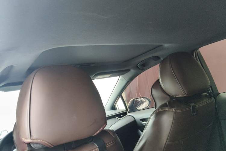 Used Toyota Levin 2022 185T CVT Luxury Edition Headliner