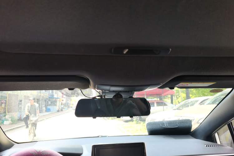Used Toyota Levin 2022 Dual-Motor 1.8H E-CVT Sport Edition Headliner