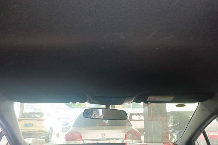 Used Toyota Levin 2022 Facelift TNGA 1.5L CVT Progressive Edition Headliner