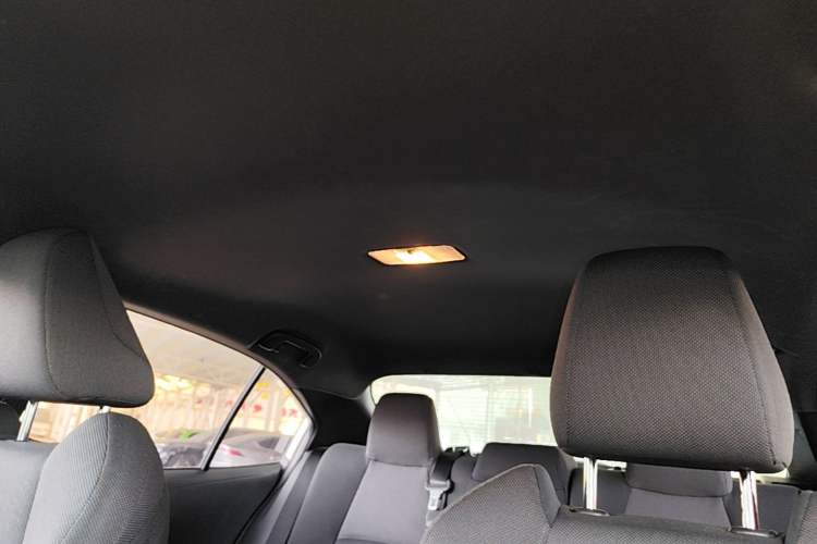 Used Toyota Levin 2022 Dual-Motor 1.8H E-CVT Leading Edition Headliner