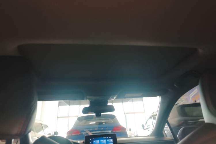 Used Toyota Levin 2022 185T CVT Sport Edition Headliner