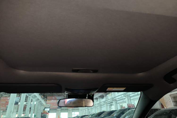 Used Toyota Levin 2022 Dual-Engine 1.8H E-CVT Luxury Edition Headliner