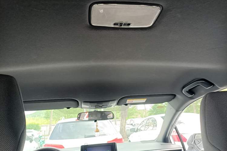 Used Toyota Levin 2022 Facelift TNGA 1.5L CVT Progressive Edition Headliner