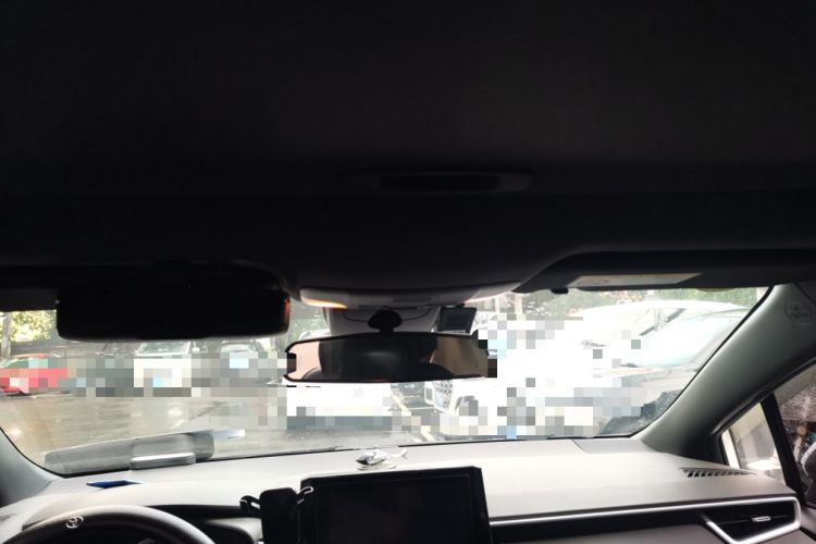 Used Toyota Levin 2022 185T CVT Luxury Edition Headliner